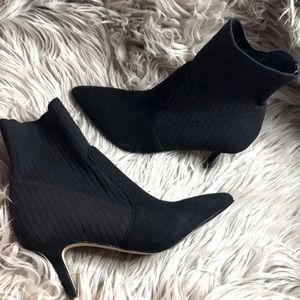 Cute black Boot by Marc Fisher